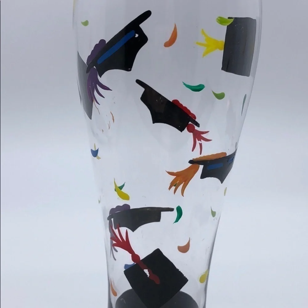 LOLITA - GRADUATION PILSNER GLASS-22 OZ.